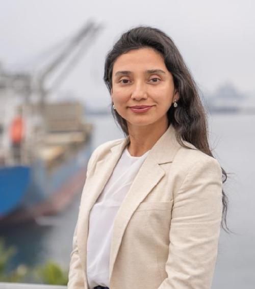 Nueva Autoridad Sanitaria en Valparaíso: Mariol Luan Pérez asume como Seremi de Salud