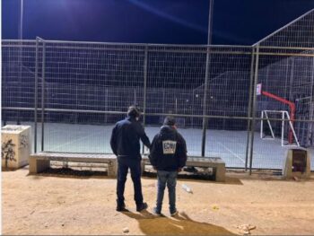 Violenta noche en Cartagena: un muerto y un inmueble incendiado en enfrentamientos de bandas rivales