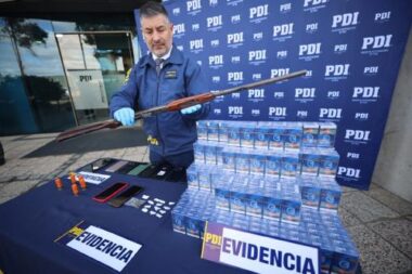 Detienen a integrantes de banda vinculada a homicidios en Cartagena