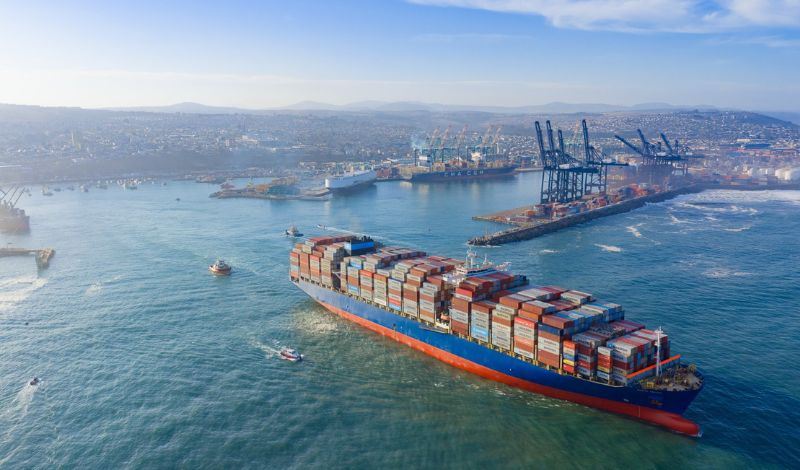 Puerto San Antonio mantiene su ritmo en 2026