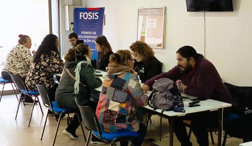 FOSIS abre más de 3 mil cupos para  emprender en la Región