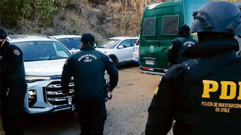 Líderes de 'Los Cholas' en la mira de la justicia