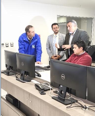 San Antonio y Santo Domingo unen fuerzas en la modernización de la gestión de tránsito