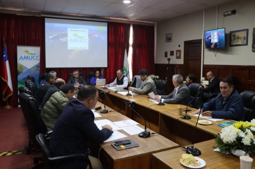 AMUCC se despidió de su pasado