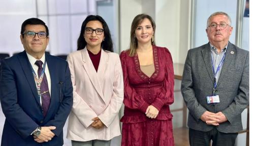 Autoridades de Salud se unen para enfrentar desafíos sanitarios en la región