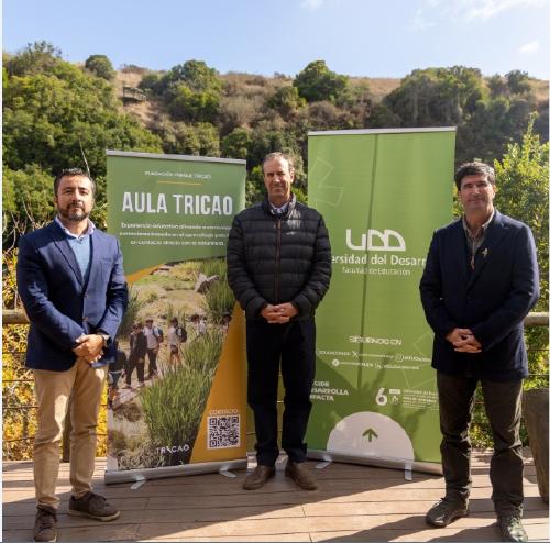 Parque Tricao Revoluciona la Educación con su Modelo Basado en la Naturaleza