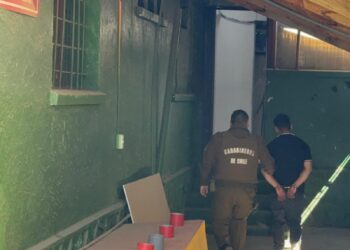 Detienen a sujeto con ocho órdenes pendientes en Cartagena