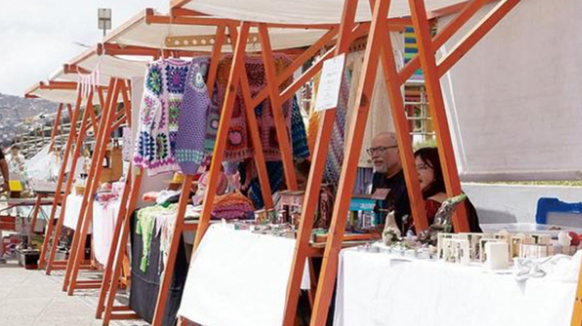Artesanos locales buscan proteger su actividad con una ordenanza municipal