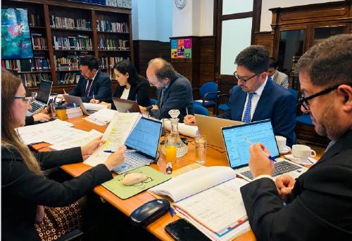 Comisión de Libertad Condicional aprueba 3 de 51 solicitudes del CCP de San Antonio