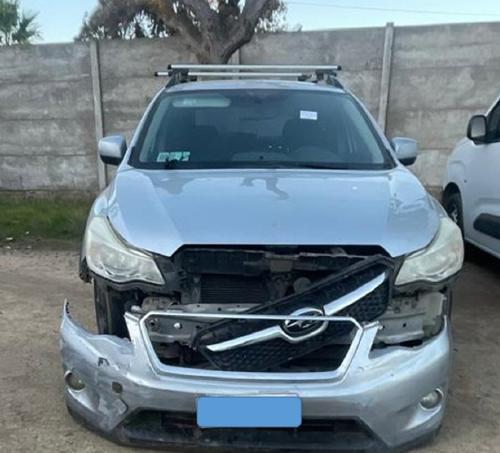 Funcionarios de la SIP San Antonio recuperan vehículo en una toma