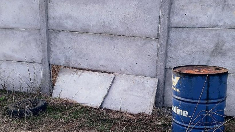 Roban más de $3 millones en materiales para el cuartel de la Quinta Compañía