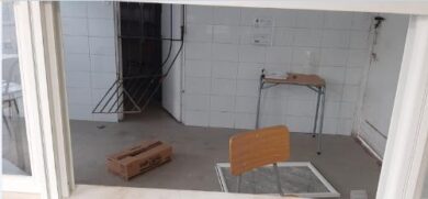 Delincuencia golpea a la Escuela Divino Maestro en Llolleo