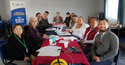 Cosoc del SSVSA proyecta trabajo comunitario fuerte en 2026