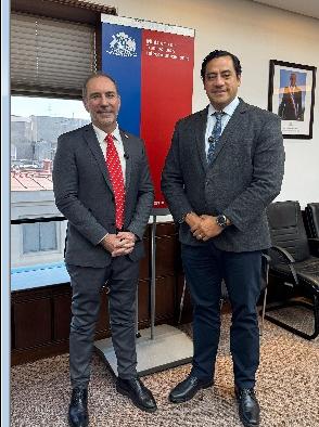 Teao y De Grange se unen para mejorar transporte público en Valparaíso