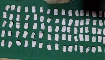 Detenido en Cartagena por porte de arma de fuego y drogas