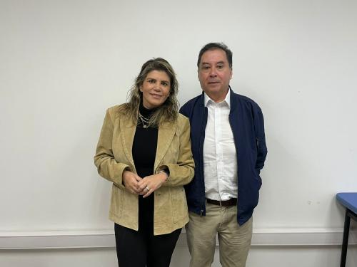 Nueva Autoridad en Vialidad: Jorge Aguirre Tapia asume liderazgo en Valparaíso