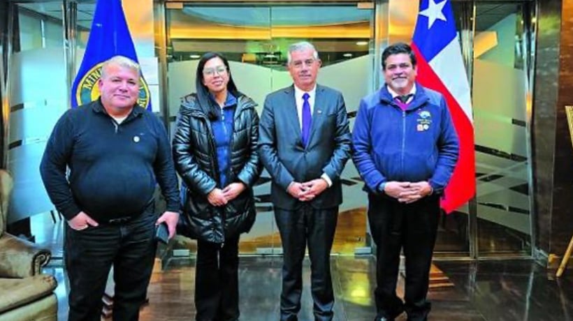 Profesores de El Tabo exigen recursos y mejoras en la educación