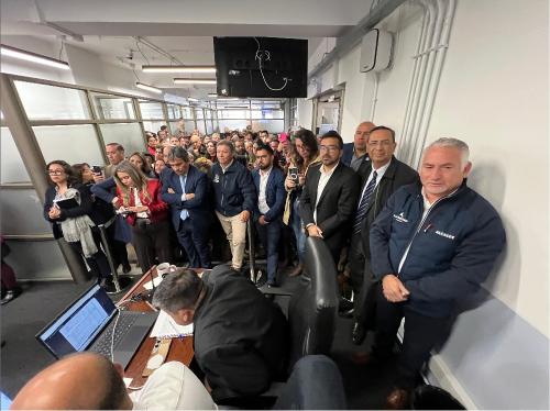 Gobierno Regional aprueba proyectos para tres comunas de la Provincia