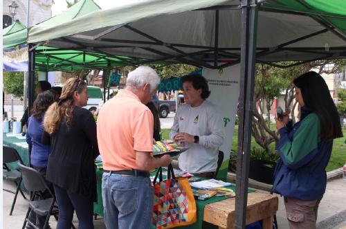 Gobierno en Terreno llega a Santo Domingo