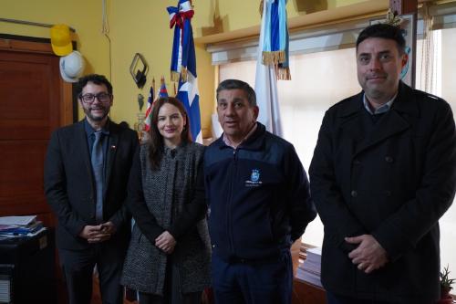 Avanzan iniciativas de transporte público para El  Membrillo y se exploran alternativas para Quillaycillo