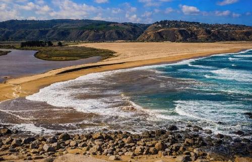 Defensa por la playa sur de Tunquén consigue  importante resolución para proteger el lugar