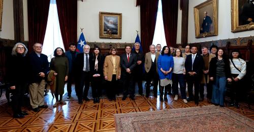 U. de Chile firma convenio con El Quisco para fortalecer colaboración territorial en Isla Negra