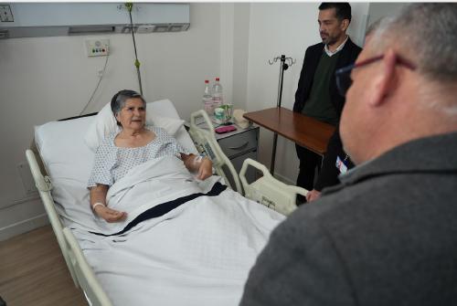 Gobierno Regional  lidera programa que permite avanzar en la reducción de listas de espera quirúrgicas No GES