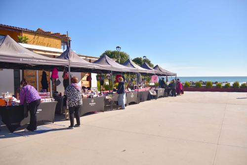 Plaza Bordemar será el epicentro del emprendimiento local durante las vacaciones de invierno en Algarrobo