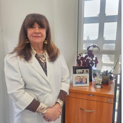 Directora (s) del Hospital se refirió a lo que será el trabajo durante la temporada de invierno y analizó otros temas