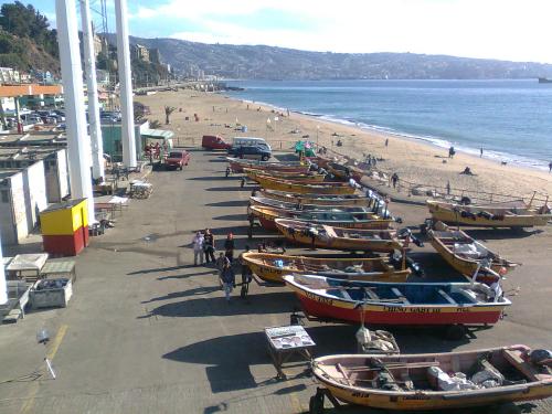 INDESPA abre fondo regional con 240 cupos para cursos de  capacitación gratuitos dirigidos a pescadores y pescadoras artesanales de Valparaíso, San Antonio, Quintero y Puchuncaví
