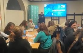 Finaliza con éxito primer taller piloto  de Administración para emprendedores  de Cartagena