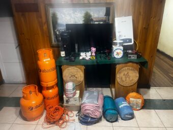 Cuatro detenidos y múltiples infracciones durante fiscalizaciones en operativo de Carabineros de Cartagena