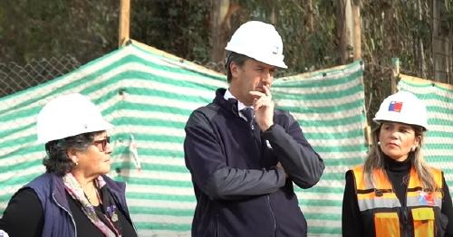 APR El Convento lleva más de 75% de avance y comienzan coordinaciones para nueva etapa