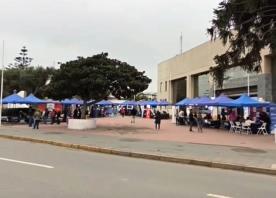 Más de 200 personas fueron parte de una nueva jornada del Gobierno en Terreno