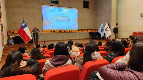 Profesionales de la salud municipal fortalecen sus conocimientos para promover una lactancia materna exitosa