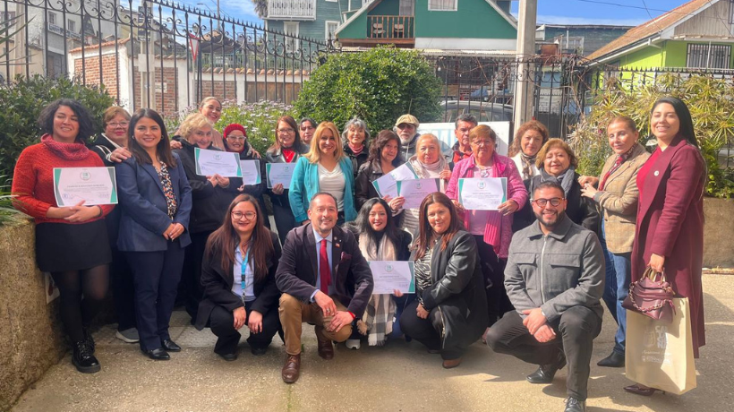 19 emprendedores de Cartagena se certificaron tras completar taller de administración