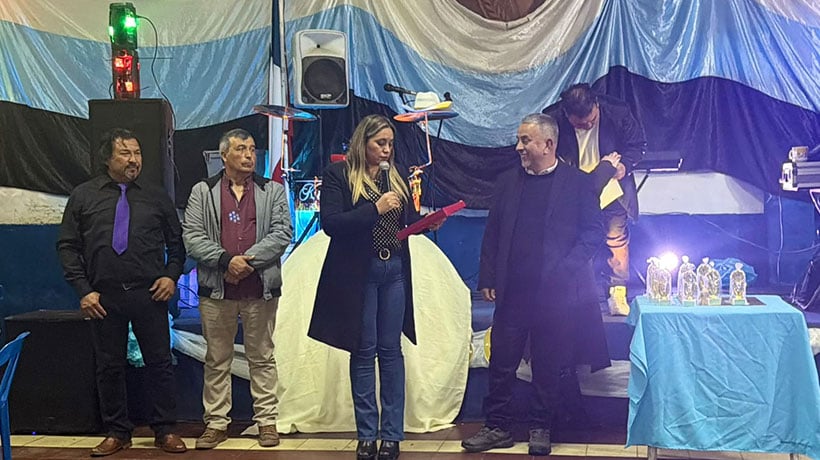 Club Deportivo Juventud Arellano celebró sus 60 años de historia en Cartagena