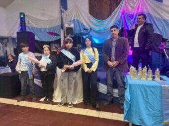 La Celeste de Arellano cumplió 60 años de tradición deportiva en Cartagena