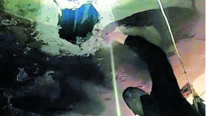 Tras cuatro años y medio prófugo: detienen a reo que se fugó de cárcel de Putaendo