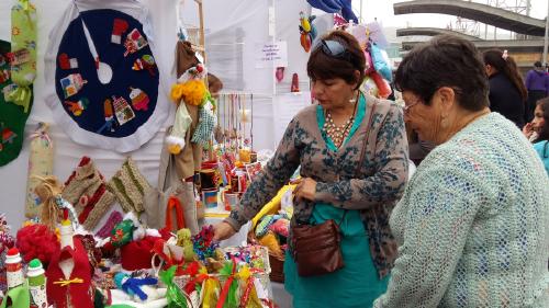 Invitan a Expo Mujer 2026 en la Plaza de Llolleo
