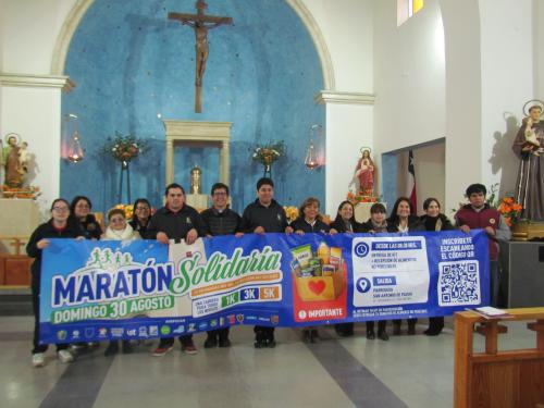 Red de Escuelas Especiales de la provincia se suma a Maratón Solidaria que se realizará este domingo